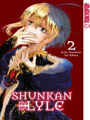 cover image of Shunkan Lyle, Band 02